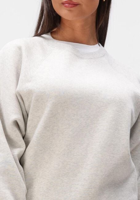 Graue CATWALK JUNKIE Sweatshirt GRAPHIC SWEATER - large