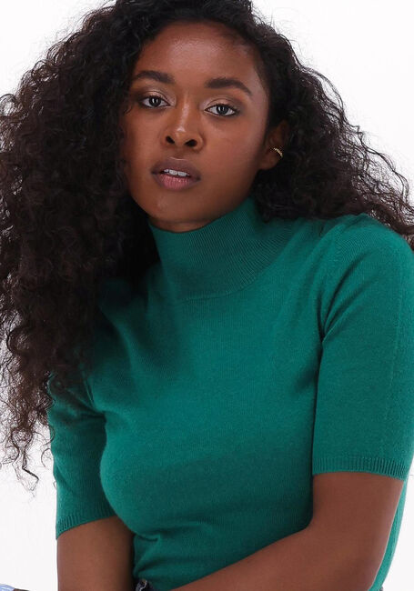 Gr&uuml;ne NOT SHY Pullover MADELEINE - large