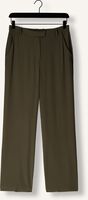 Grüne ANOTHER LABEL Hose DOORE PANTS Grüne ANOTHER LABEL Hose DOORE PANTS - medium
