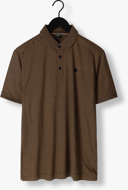 Grüne VANGUARD Polo-Shirt SHORT SLEEVE POLO MERCERIZED JACQUARD JERSEY - large