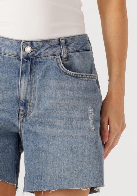 Blaue MY ESSENTIAL WARDROBE Kurze Hosen LUCYMY 139 SHORTS - large