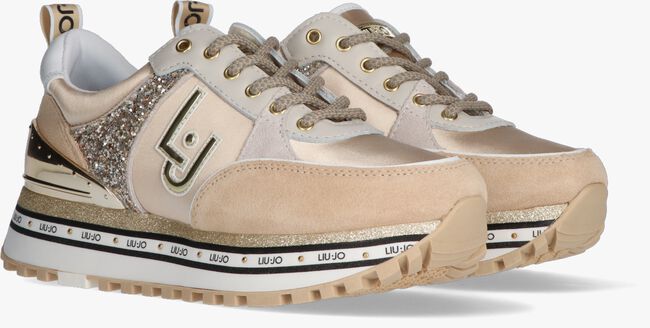 Beige LIU JO Sneaker low LIUJO MAXI WONDER 20 - large