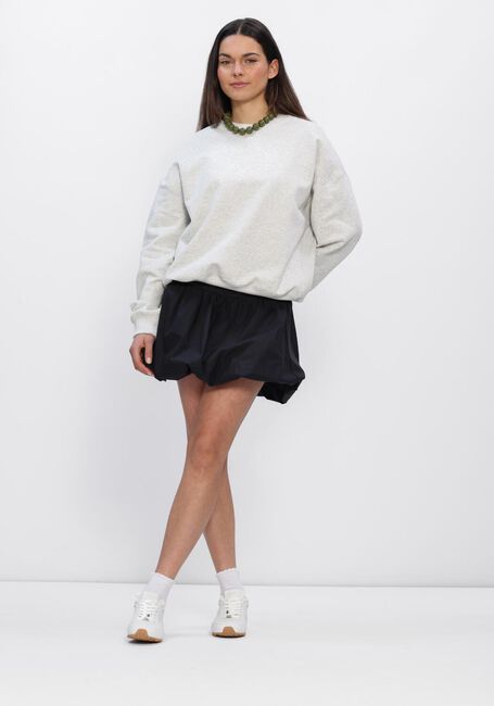 Schwarze NOTRE-V Minirock NV-HYMKE BALLOON SKIRT - large