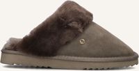 WARMBAT PANTOFFELS FLURRY WOMEN SUEDE WARMBAT PANTOFFELS FLURRY WOMEN SUEDE - medium
