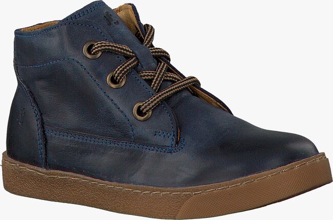 Blaue JOCHIE & FREAKS Sneaker high 17090 - large
