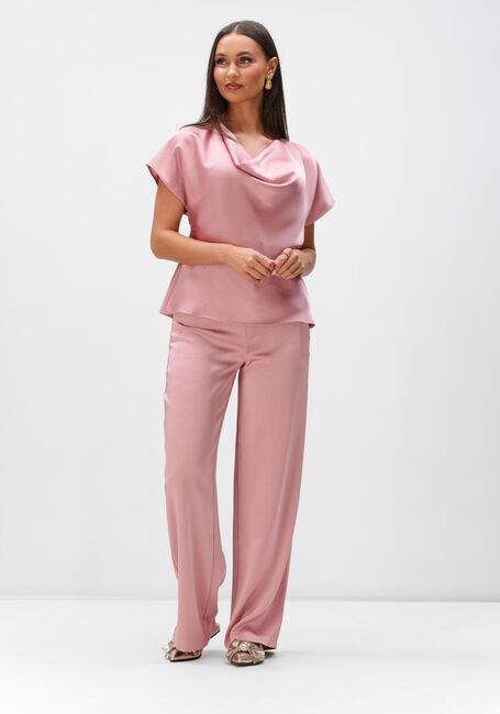 Hell-Pink NOTRE-V Weite Hose NV-HELLA - large