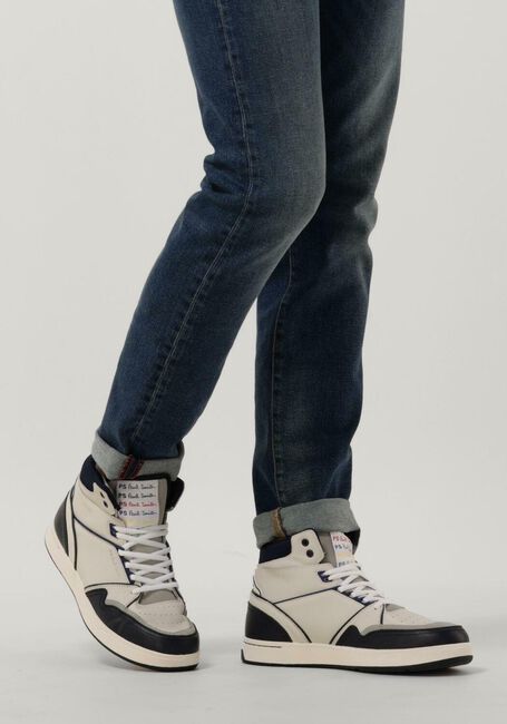 Blaue PS PAUL SMITH Sneaker Low MENS SHOE LOPES - large