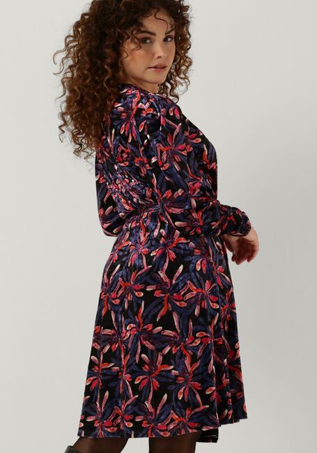 Schwarze FABIENNE CHAPOT Minikleid NATHALIE SHORT DRESS - large