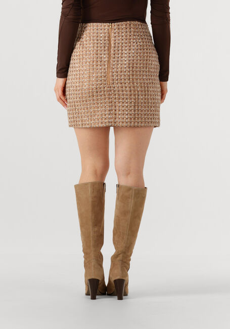 Beige NOTRE-V Minirock NV-GAYNOR - large