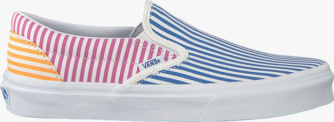 Mehrfarbige/Bunte VANS Sneaker low UA CLASSIC SLIP ON WMN - large