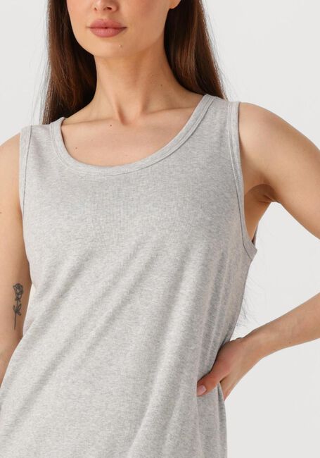 Hellgrau WITHBLACK Maxikleid WBLDORDI LONG TANK DRESS - large