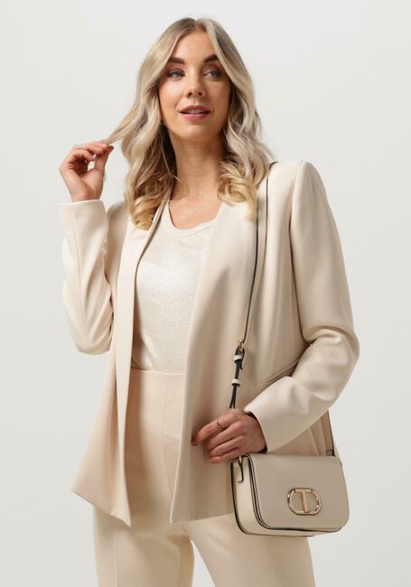 Creme TWINSET MILANO Blazer 10149489-CPC - large