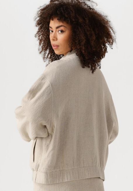 Beige EDITED Jack MALIA JACKET - large