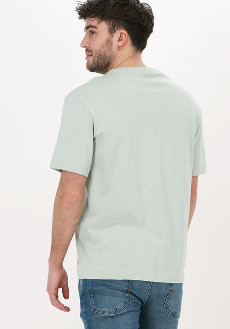 Minze SELECTED HOMME T-shirt SLHLOOSEGILMAN220 SS O-NECK TE - large