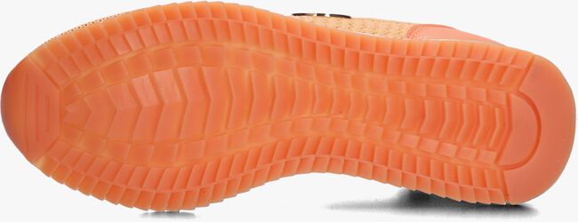 Orangene MEXX Sneaker low GITTE GLITTER MINI - large