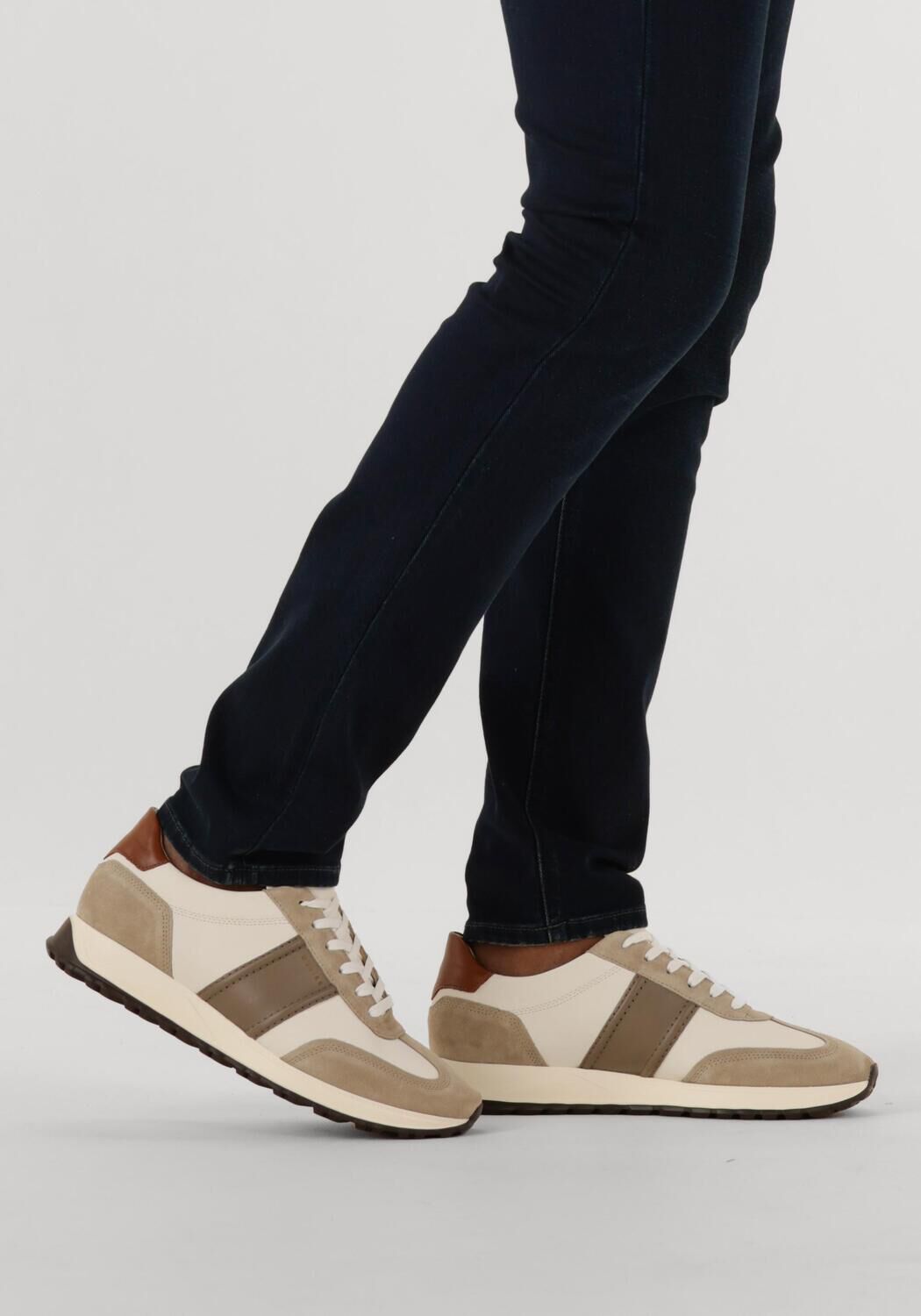 Beige NUBIKK Sneaker Low GLEN HENDRIX - large