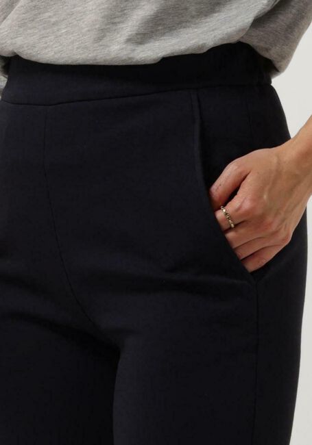 Dunkelblau BY-BAR Schlaghose LOWIE PANT - large