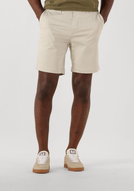 Beige DSTREZZED Kurze Hose LANCASTER SHORTS - large