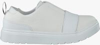 white DR MARTENS shoe LYLAH  - medium