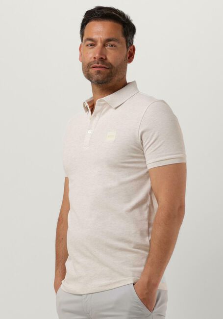 Sand BOSS ORANGE Polo-Shirt PASSENGER - large