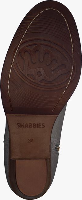 Graue SHABBIES Hohe Stiefel 182020022 - large