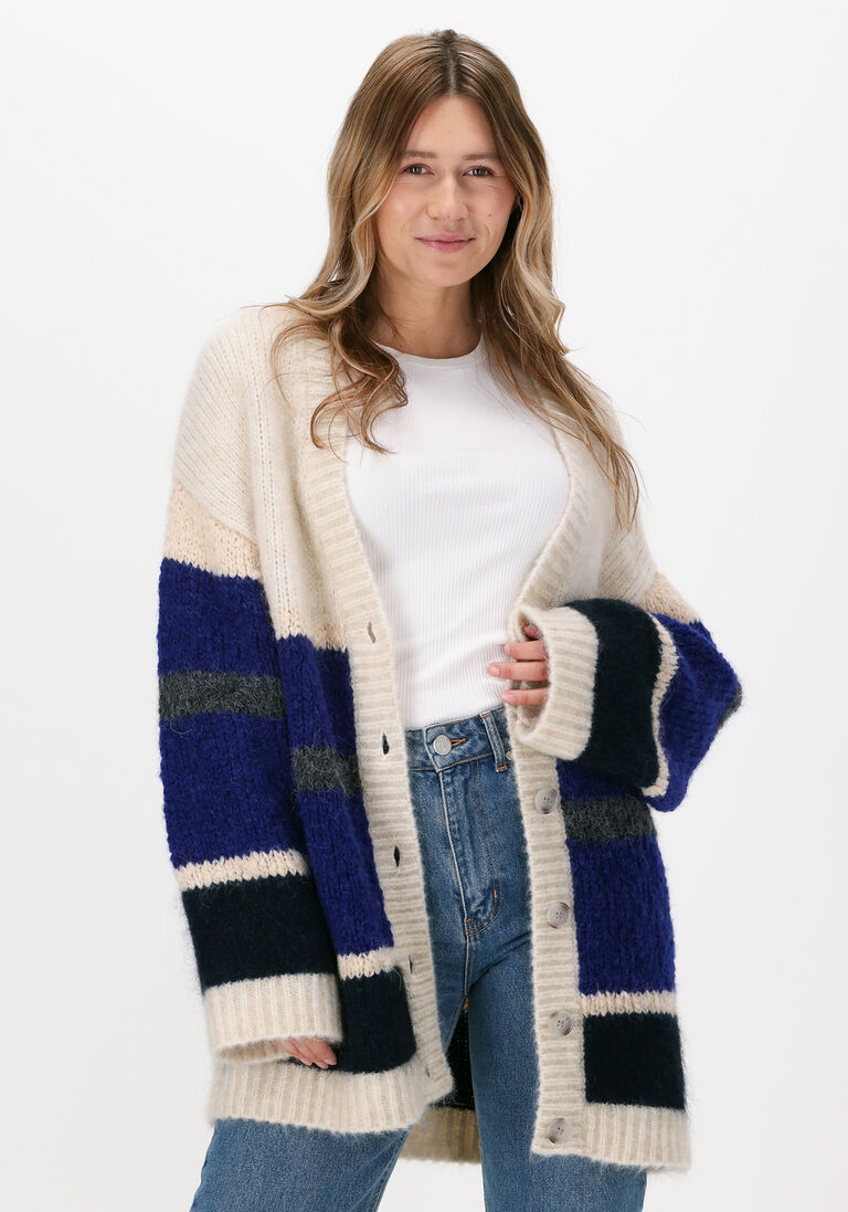 nicht-gerade weiss just female strickjacke sagga cardigan