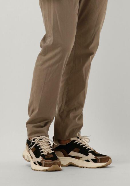 Braune NUBIKK Sneaker Low ROSS NOMAD MEN - large