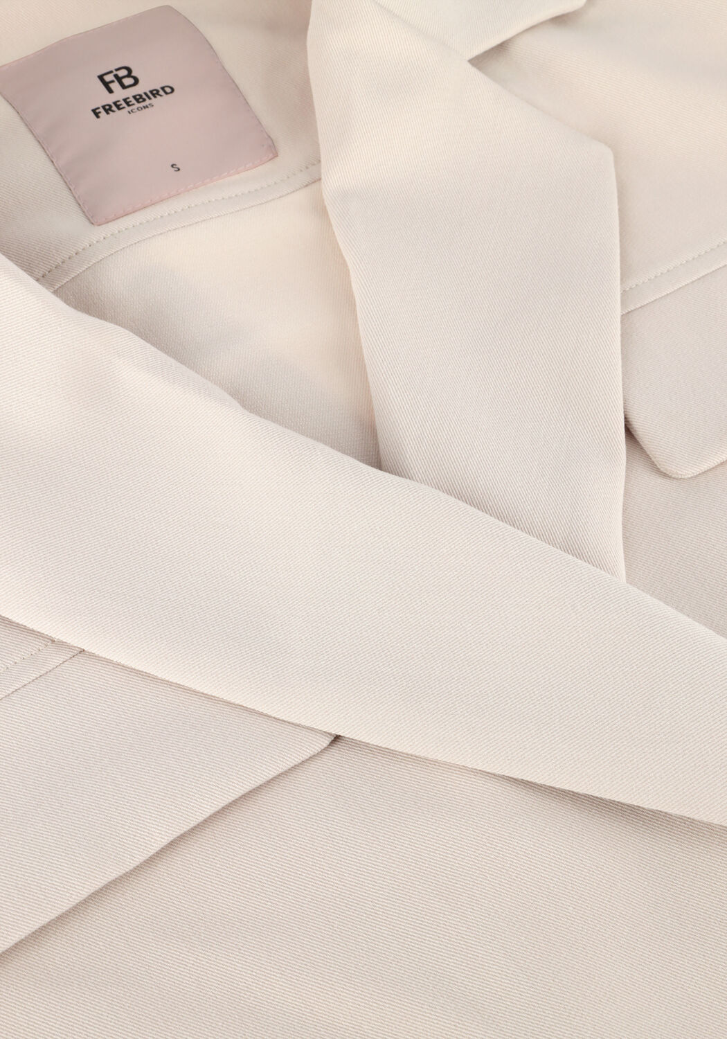 Beige FREEBIRD Jumpsuits YAEL - large