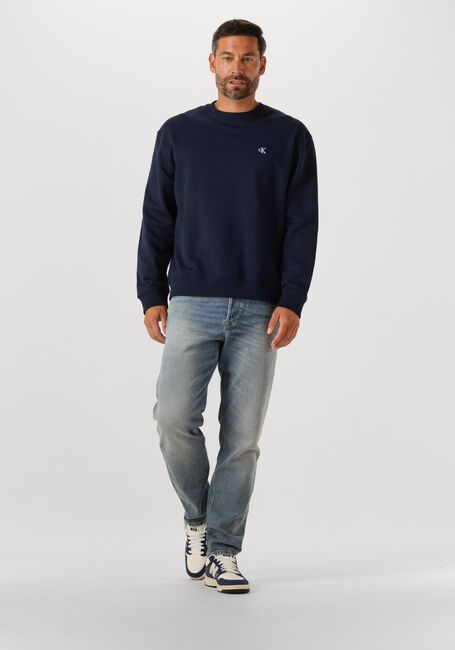 Blaue DIESEL Straight leg jeans 2023 D-FINITIVE - large