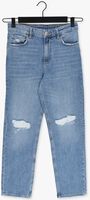 Blaue LIU JO Straight leg jeans ECS PANT.DENIM STRAIGHT H.W.