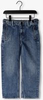 Blaue TOMMY HILFIGER Straight leg jeans GIRLFIREND RECYCLED - medium