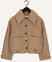 Sand ENVII Wattierte Jack ENCINDY JACKET 6775 Sand ENVII Wattierte Jack ENCINDY JACKET 6775 - medium