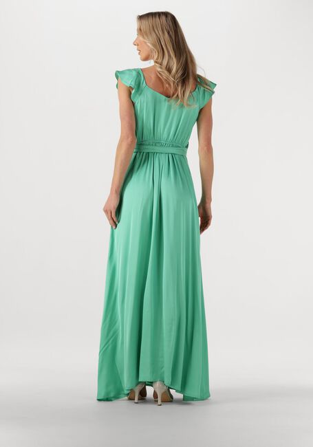 Grüne NEMA Maxikleid N162 - large