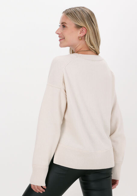 Beige SET Pullover 72895 - large