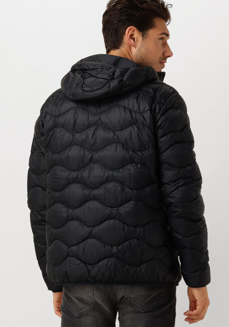 Schwarze PEAK PERFORMANCE Wattierte Jack M HELIUM DOWN HOOD JACKET - large