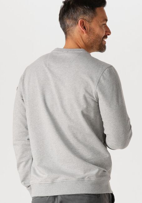 Graue PME LEGEND Sweatshirt CREWNECK AIRSTRIP SWEAT - large