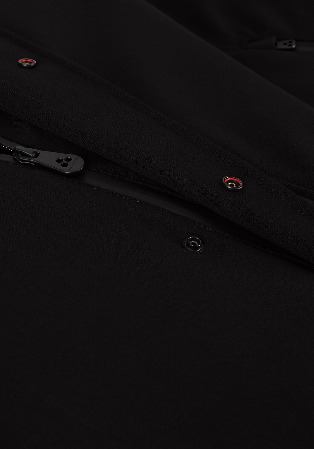 Schwarze PEUTEREY Parkas ALBALI ND 03 - large