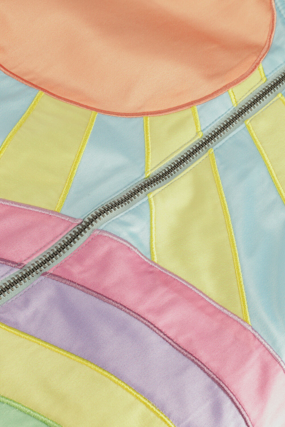 Hellblau STELLA MCCARTNEY KIDS Jack TS2A17 - large