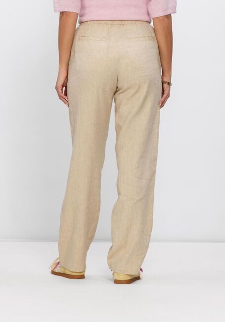 Beige CIRCLE OF TRUST Weite Hose SKYLER PANTS - large