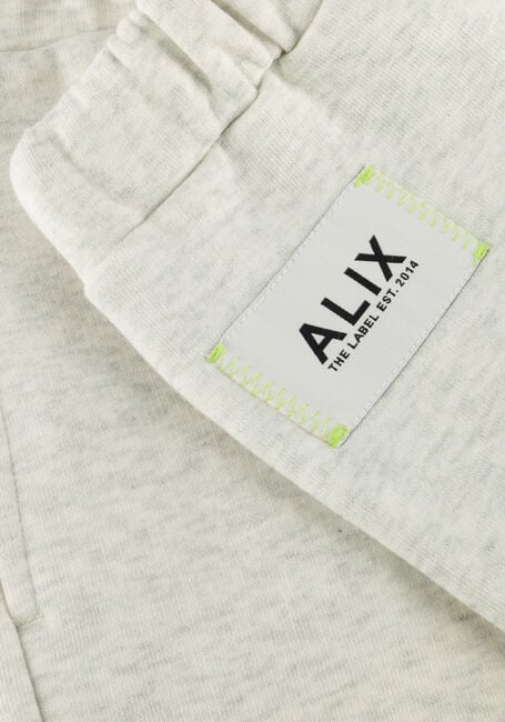 Hellgrau ALIX MINI Jogginghose KNITTED SWEET PANTS - large