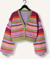 Grüne HARPER & YVE Strickjacke NOOR-CA Grüne HARPER & YVE Strickjacke NOOR-CA - medium