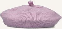 Lila WANDER & WONDER Mütze KNITTED BERET - medium