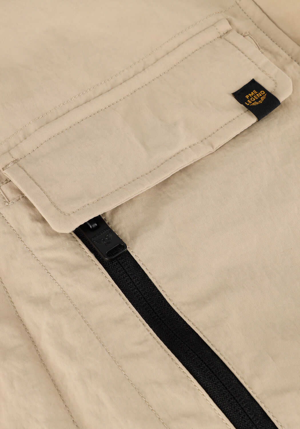 Sand PME LEGEND Jack SHORT JACKET AEROVANN HIGH DENSE CRUNCH - large