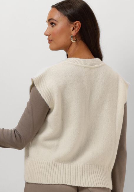 Beige SOEURS DE PROVENCE Top PAULINE SPENCER - large