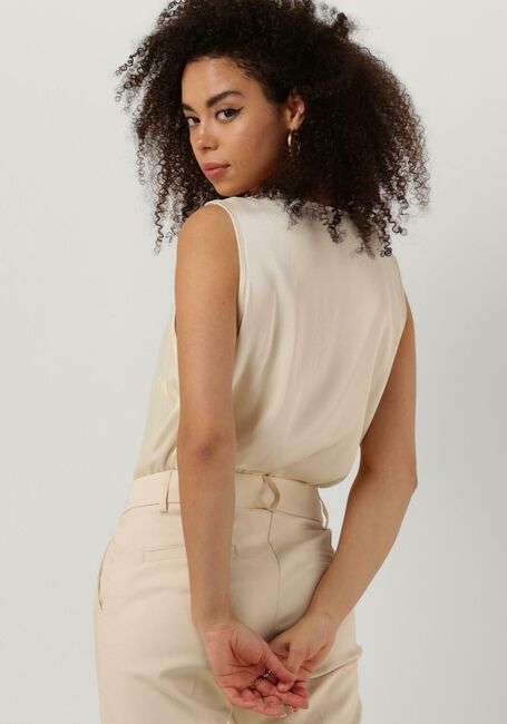 Weiße SUMMUM Top TOP SILKY SATIN (2S2792) - large
