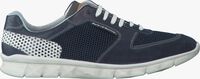 Blaue FLORIS VAN BOMMEL Sneaker 16164 - medium