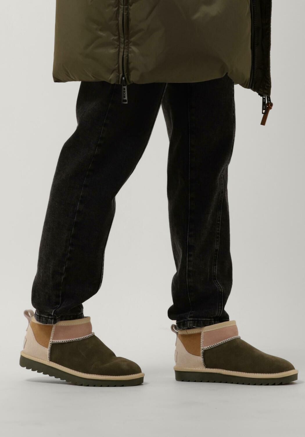 Mehrfarbige/Bunte COLORS OF CALIFORNIA Winterstiefel WINTER BOOT - large