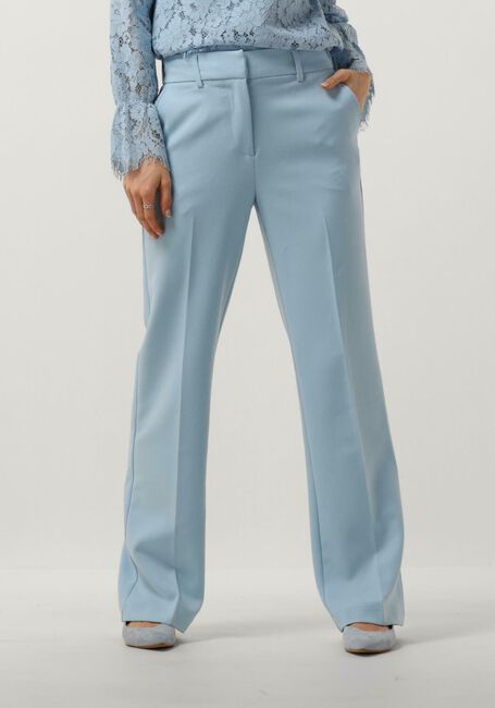 Hellblau Y.A.S. Hose YASLIKKA HW PANTS S. - large
