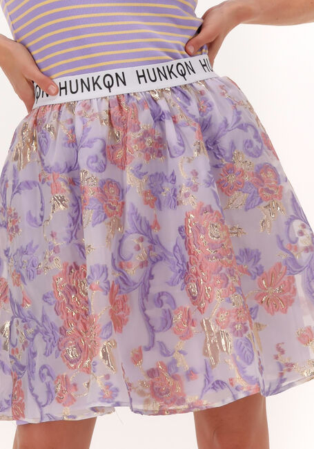 Lila HUNKON Minirock COCO SKIRT - large