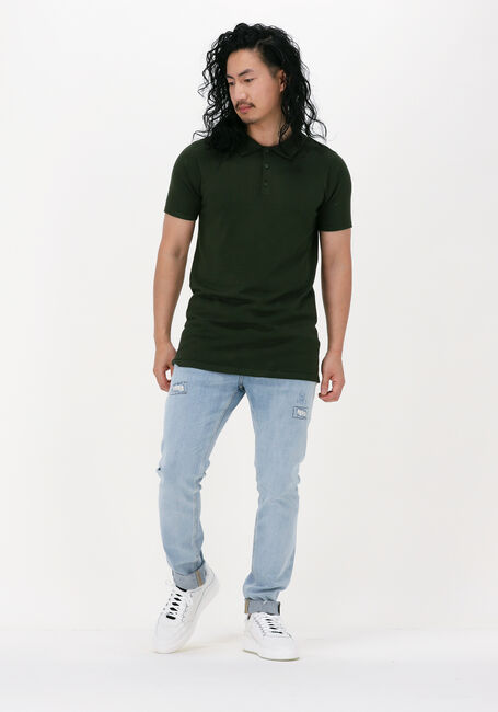 Grüne PUREWHITE T-shirt 10805 - large